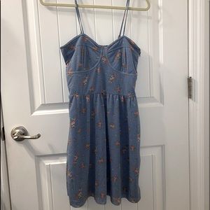 SOLD- Zara mini women’s dress